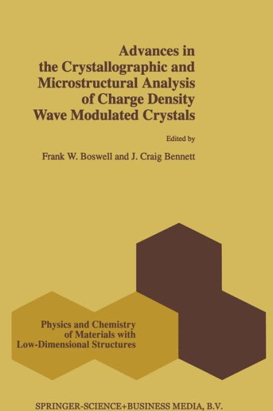 Advances in the Crystallographic and Microstructural Analysis of Charge Density Wave Modulated Crystals