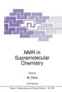 NMR in Supramolecular Chemistry