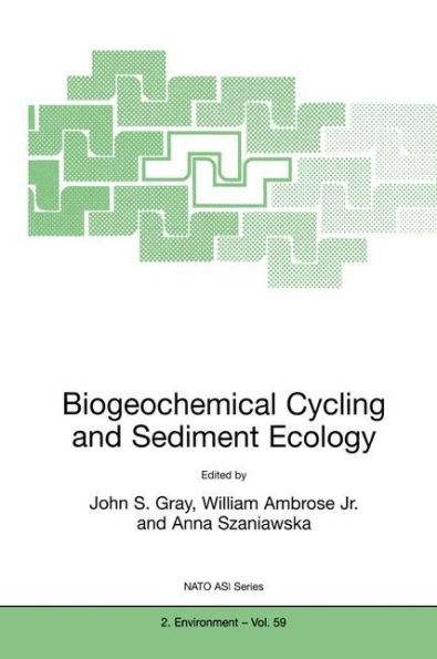 Biogeochemical Cycling and Sediment Ecology