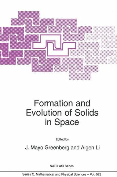 Formation and Evolution of Solids in Space