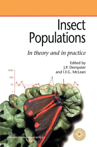 Insect Populations In theory and in practice: 19th Symposium of the Royal Entomological Society 10-11 September 1997 at the University of Newcastle