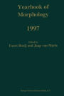 Yearbook of Morphology 1997