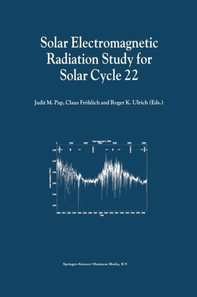 Solar Electromagnetic Radiation Study for Cycle 22: Proceedings of the SOLERS22 Workshop held at National Observatory, Sacramento Peak, Sunspot, New Mexico, U.S.A., June 17-21, 1996