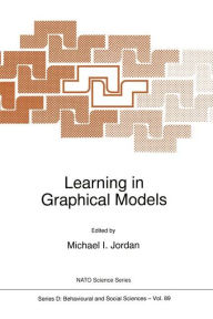 Title: Learning in Graphical Models, Author: M.I. Jordan