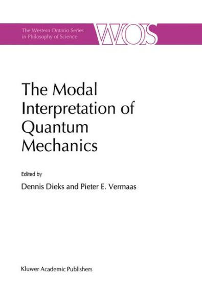 The Modal Interpretation of Quantum Mechanics