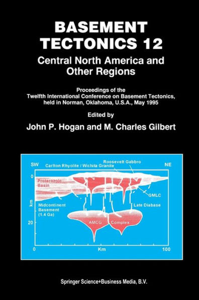 Basement Tectonics 12: Central North America and Other Regions