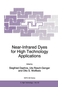 Title: Near-Infrared Dyes for High Technology Applications, Author: S. Daehne