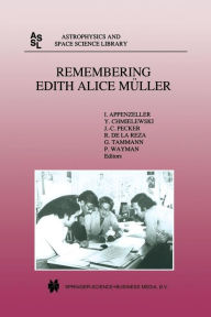 Title: Remembering Edith Alice Müller, Author: Immo Appenzeller