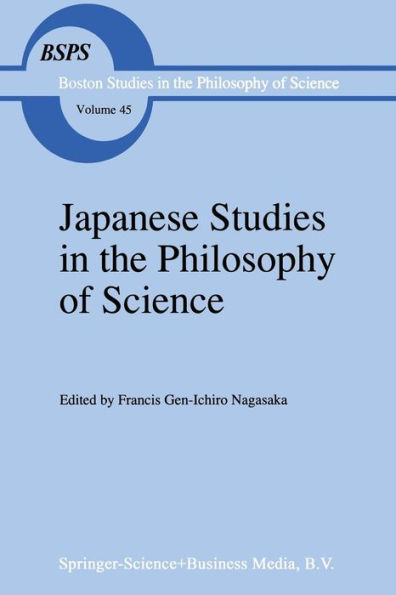 Japanese Studies the Philosophy of Science