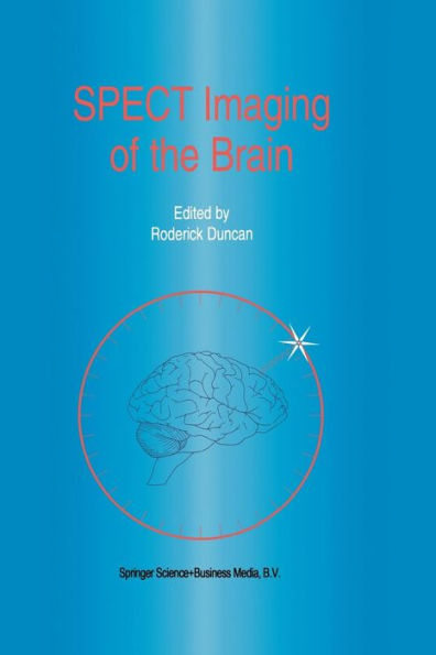 SPECT Imaging of the Brain / Edition 1
