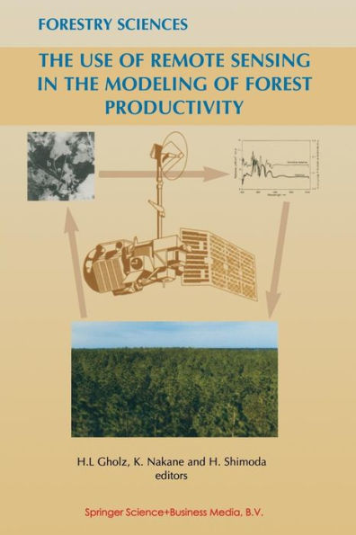 the Use of Remote Sensing Modeling Forest Productivity