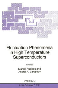 Title: Fluctuation Phenomena in High Temperature Superconductors, Author: M. Ausloos