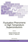 Fluctuation Phenomena in High Temperature Superconductors
