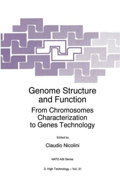 Genome Structure and Function: From Chromosomes Characterization to Genes Technology