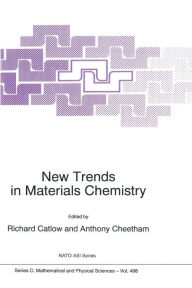 Title: New Trends in Materials Chemistry, Author: Richard Catlow