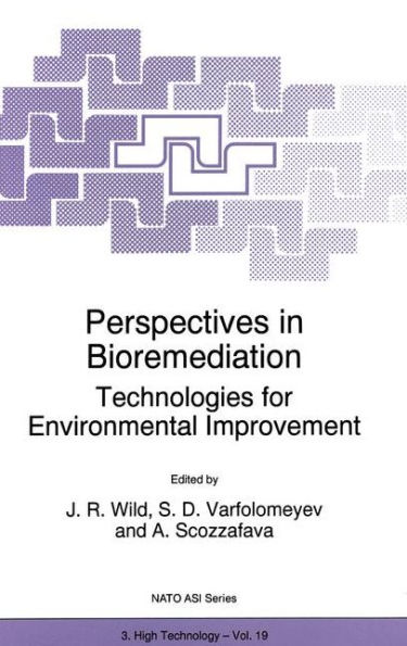 Perspectives Bioremediation: Technologies for Environmental Improvement