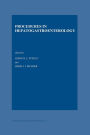 Procedures in Hepatogastroenterology / Edition 1