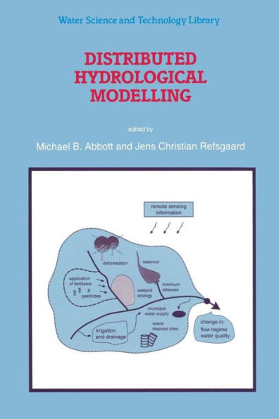 Distributed Hydrological Modelling