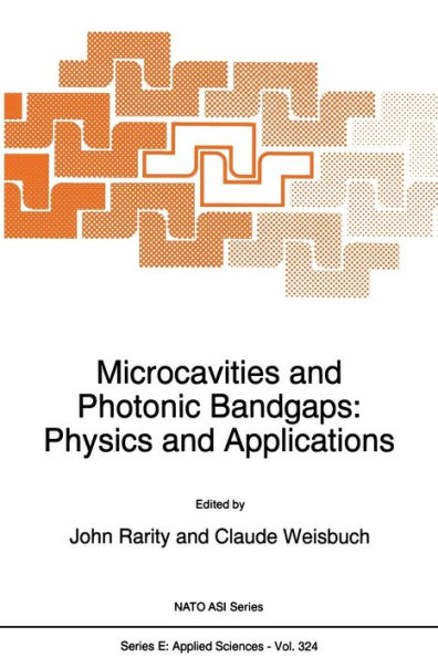 Microcavities and Photonic Bandgaps: Physics and Applications