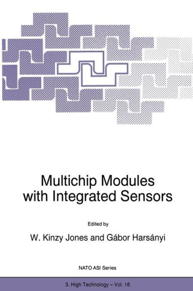 Multichip Modules with Integrated Sensors