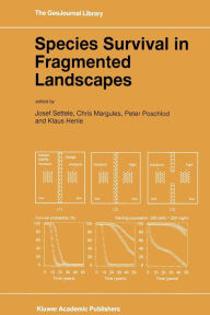 Title: Species Survival in Fragmented Landscapes, Author: J. Settele