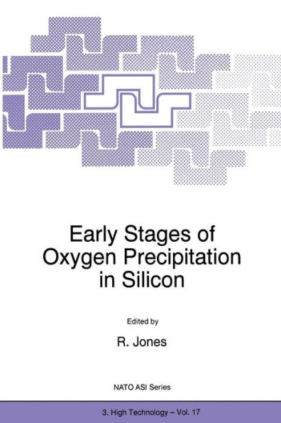 Early Stages of Oxygen Precipitation in Silicon