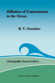 Title: Diffusion of Contaminants in the Ocean, Author: Ozmidov