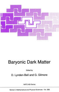 Title: Baryonic Dark Matter, Author: D. Lynden-Bell