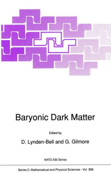 Baryonic Dark Matter