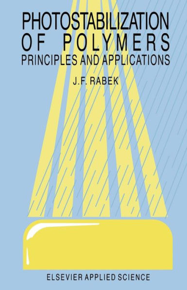 Photostabilization of Polymers: Priciples and Application