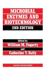 Title: Microbial Enzymes and Biotechnology, Author: W.M. Fogarty