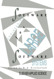 Title: Software Engineering for Large Software Systems, Author: B.A. Kitchenham