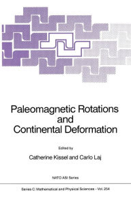 Title: Paleomagnetic Rotations and Continental Deformation, Author: Catherine Kissel