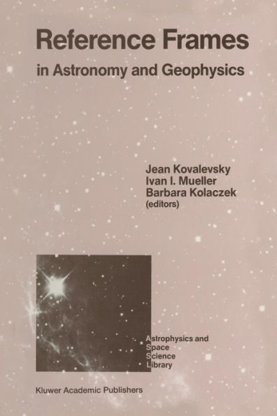 Reference Frames: In Astronomy and Geophysics