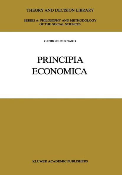 Principia Economica