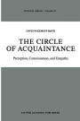 The Circle of Acquaintance: Perception, Consciousness, and Empathy