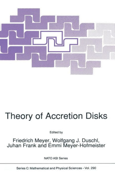 Theory of Accretion Disks