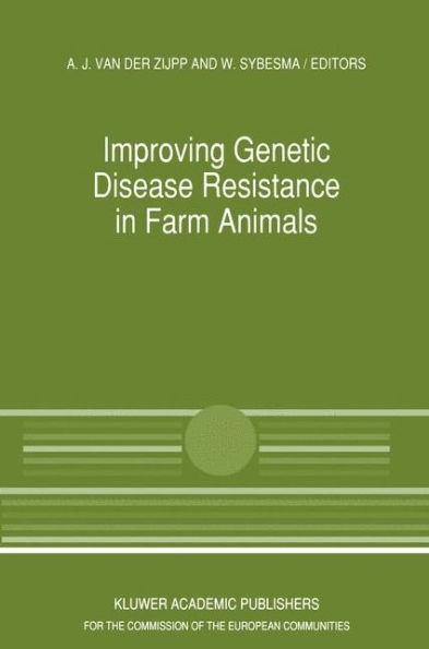 Improving Genetic Disease Resistance in Farm Animals: A Seminar in the Community Programme for the Coordination of Agricultural Research, held in Brussels, Belgium, 8-9 November 1988