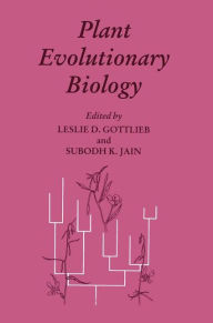 Title: Plant Evolutionary Biology, Author: L. Gottlieb