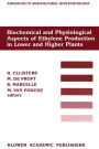 Biochemical and Physiological Aspects of Ethylene Production in Lower and Higher Plants: Proceedings of a Conference held at the Limburgs Universitair Centrum, Diepenbeek, Belgium, 22-27 August 1988