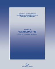 Title: Oceanology '88: Proceedings of an international conference (Oceanology International '88), organized by Spearhead Exhibitions Ltd, sponsored by the Society for Underwater Technology, and held in Brighton, UK, 8-11 March, 1988, Author: Society for Underwater Technology (SUT)