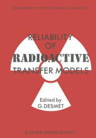 Title: Reliability of Radioactive Transfer Models, Author: G. Desmet