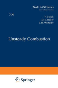 Title: Unsteady Combustion, Author: F. Culick