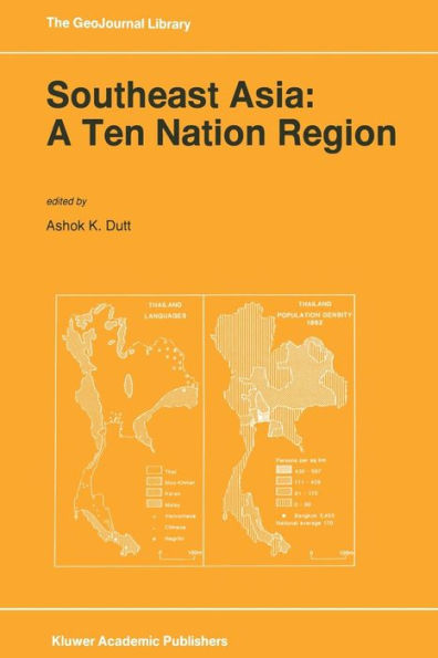 Southeast Asia: A Ten Nation Regior