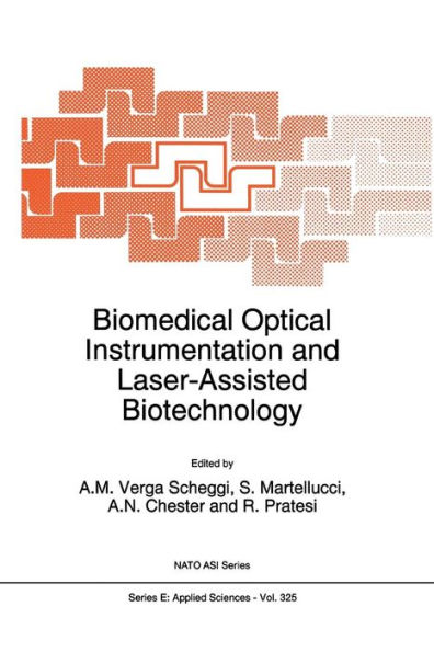 Biomedical Optical Instrumentation and Laser-Assisted Biotechnology