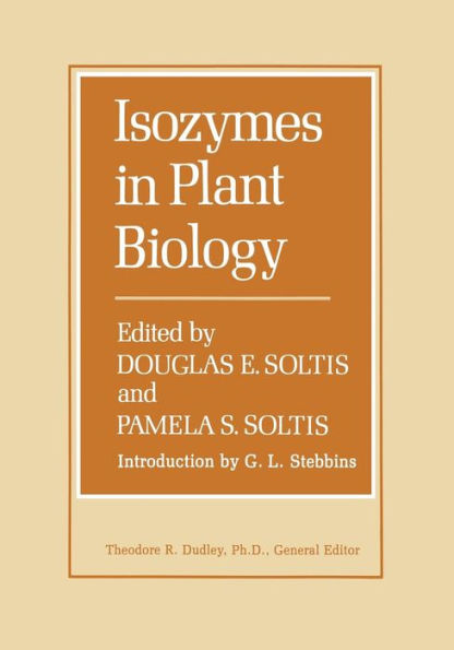 Isozymes Plant Biology