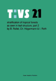 Title: Stratification of tropical forests as seen in leaf structure: Part 2, Author: B. Rollet