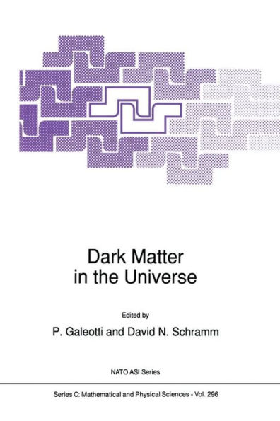 Dark Matter in the Universe