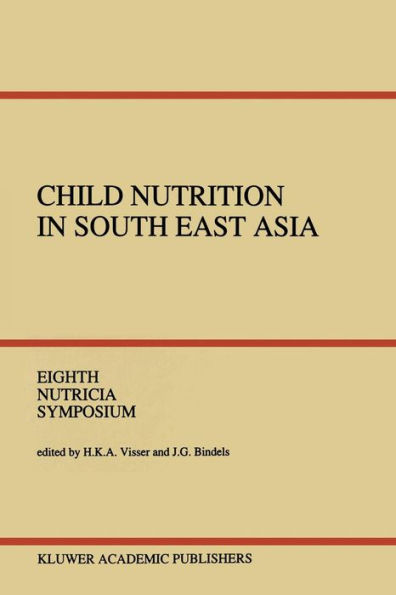 Child Nutrition in South East Asia: Yogyakarta, 4-6 April 1989