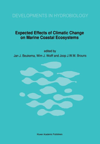 Expected Effects of Climatic Change on Marine Coastal Ecosystems